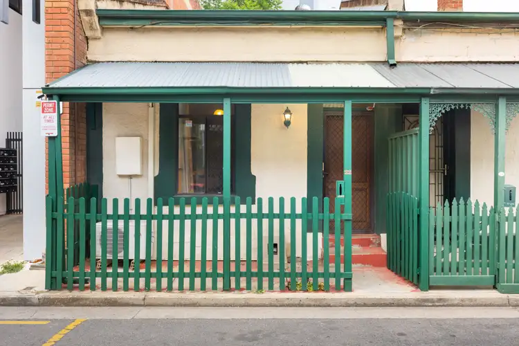 Main view of Homely house listing, 22 Surflen Street, Adelaide SA 5000