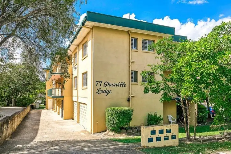 Unit 4/77 Farnell Street, Chermside QLD 4032