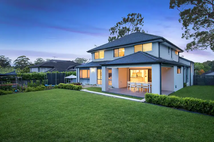 Second view of Homely house listing, 30 Alice Street, Turramurra NSW 2074