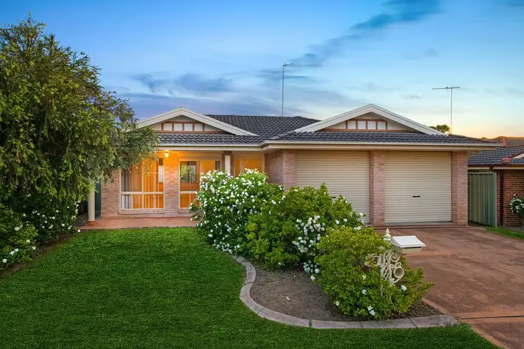 Main view of Homely house listing, 18 Cramer Place, Glenwood NSW 2768