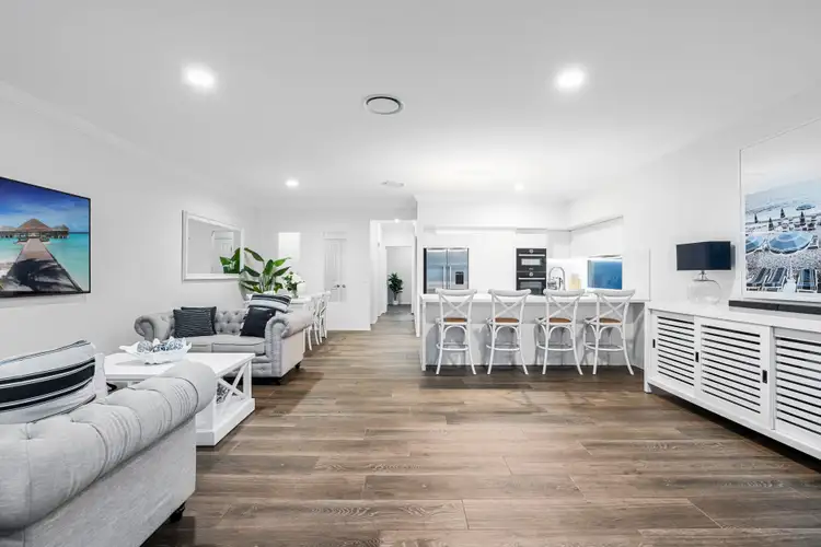 Fourth view of Homely house listing, 40 Sir Bruce Small Boulevard, Benowa Waters QLD 4217