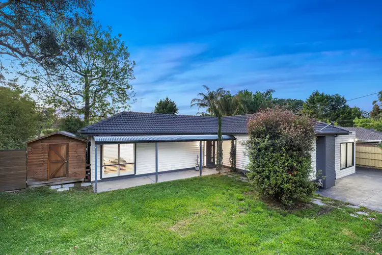 60 Francis Crescent, Ferntree Gully VIC 3156
