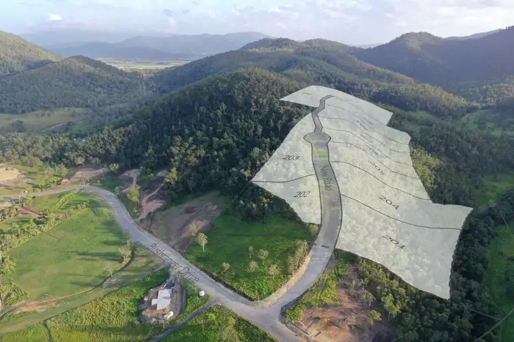 Fourth view of Homely land listing, Lot 201 Swagmans Lane (Hidden Valley - Stage 2), Preston QLD 4800