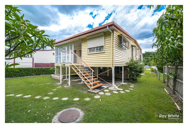 Second view of Homely house listing, 45 Ross Street, Allenstown QLD 4700