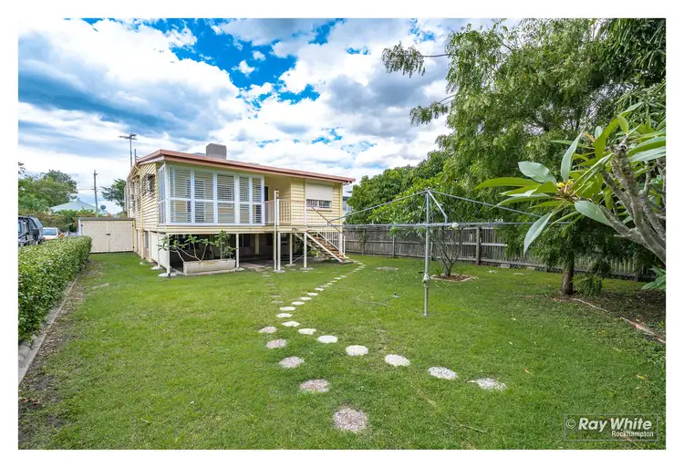 Third view of Homely house listing, 45 Ross Street, Allenstown QLD 4700