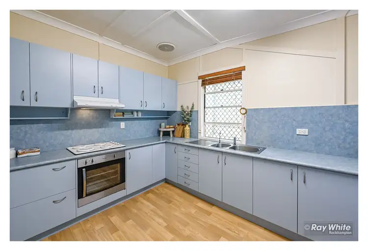 Fifth view of Homely house listing, 45 Ross Street, Allenstown QLD 4700