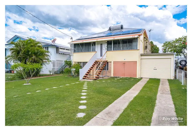 Sixth view of Homely house listing, 45 Ross Street, Allenstown QLD 4700