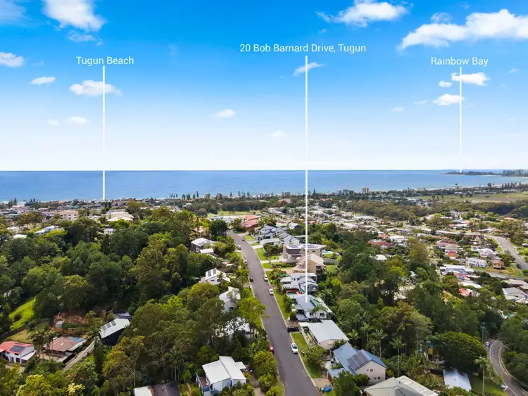 20 Bob Barnard Drive, Tugun QLD 4224