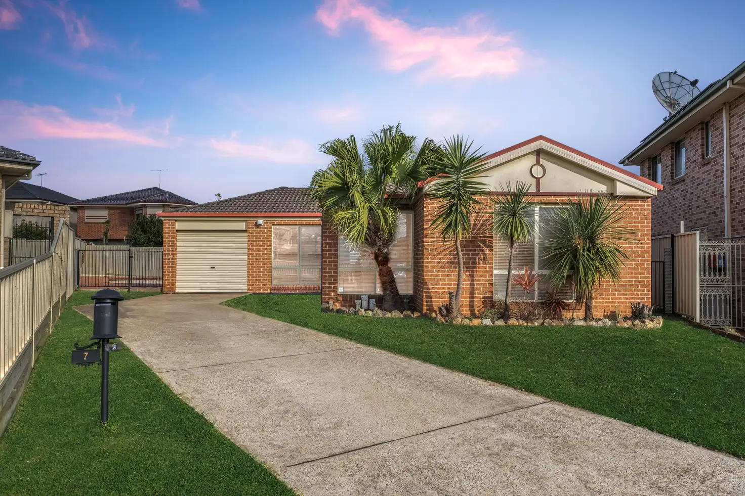 Main view of Homely house listing, 7 Rowany Close, Bonnyrigg NSW 2177