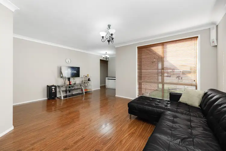 Second view of Homely house listing, 7 Rowany Close, Bonnyrigg NSW 2177