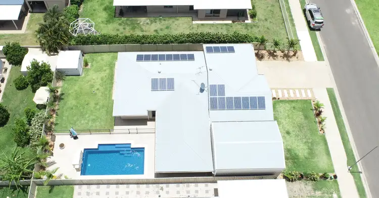 Second view of Homely house listing, 9 Reimers Street, Emerald QLD 4720