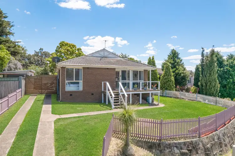 Main view of Homely house listing, 34 Grevillea Crescent, Macquarie Fields NSW 2564