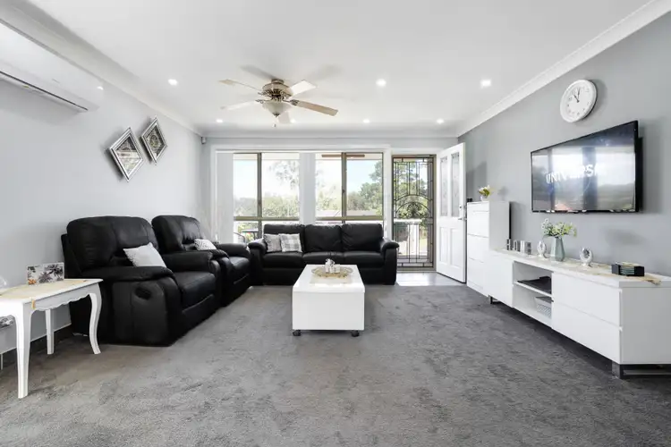 Third view of Homely house listing, 34 Grevillea Crescent, Macquarie Fields NSW 2564