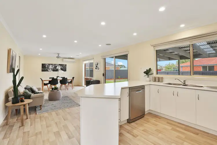 Third view of Homely house listing, 7 Evergreen Court, Lara VIC 3212