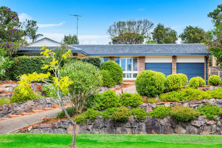 Main view of Homely house listing, 19 Delaney Drive, Baulkham Hills NSW 2153