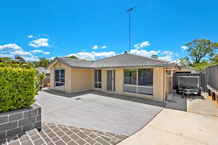 47 Dulhunty Court, Cranebrook NSW 2749