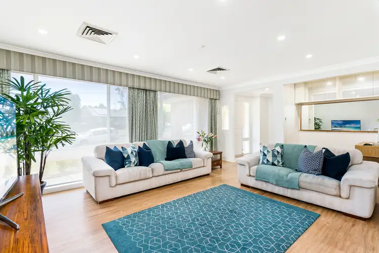 Second view of Homely house listing, 13 Sierra Place, Baulkham Hills NSW 2153