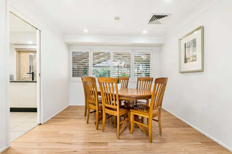 Fifth view of Homely house listing, 13 Sierra Place, Baulkham Hills NSW 2153