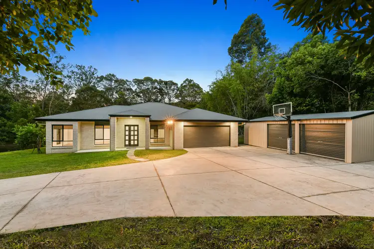 Main view of Homely house listing, 11 Coach View Place, Ninderry QLD 4561