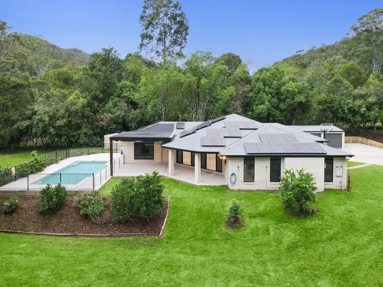Second view of Homely house listing, 11 Coach View Place, Ninderry QLD 4561