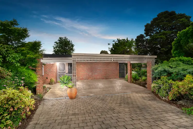 Main view of Homely house listing, 4 Tonmar Court, Forest Hill VIC 3131