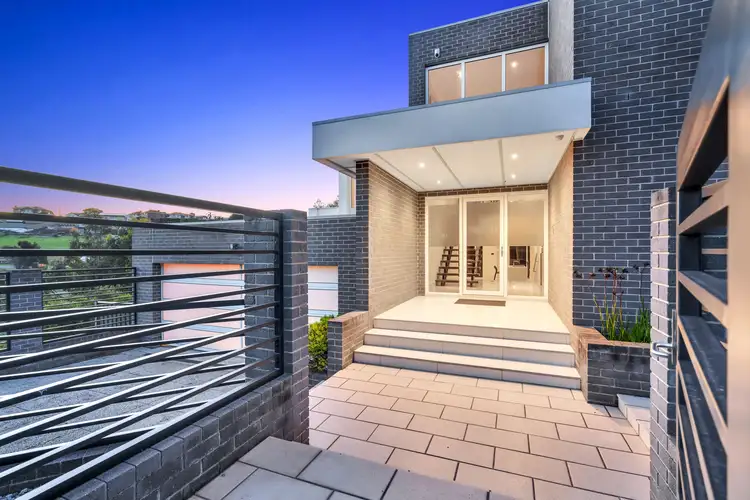 Second view of Homely house listing, 53 Clare Boulevard, Greenvale VIC 3059