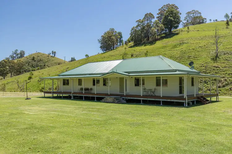 Second view of Homely rural property listing, 2223 Waukivory Road, Gloucester NSW 2422