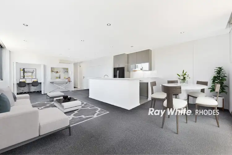 1130/4 Marquet Street, Rhodes NSW 2138
