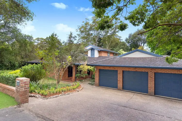 27 Kenthurst Road, St Ives NSW 2075