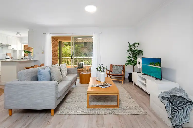 Third view of Homely apartment listing, 11/45-47 Vermont Street, Sutherland NSW 2232