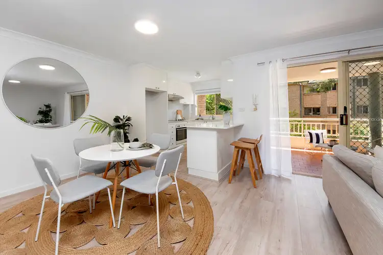 Fourth view of Homely apartment listing, 11/45-47 Vermont Street, Sutherland NSW 2232