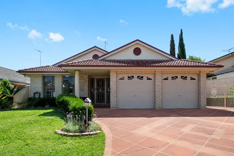 Main view of Homely house listing, 10 Turquoise Street, Quakers Hill NSW 2763