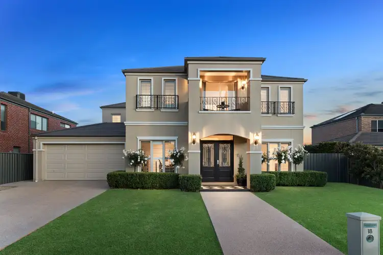 18 Mernda Village Drive, Mernda VIC 3754