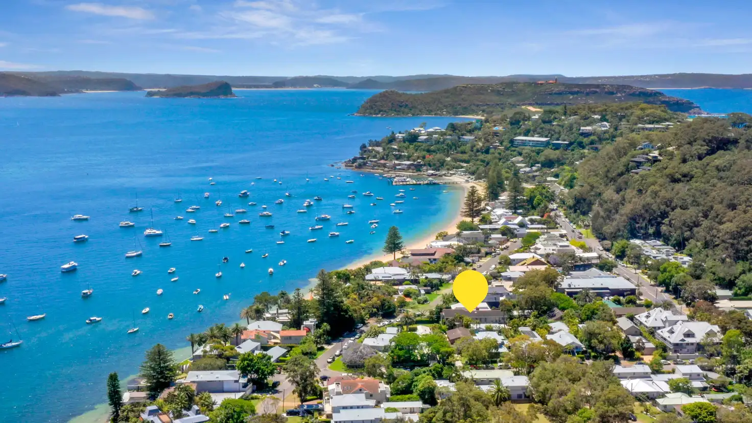Main view of Homely house listing, 19 Iluka Road, Palm Beach NSW 2108