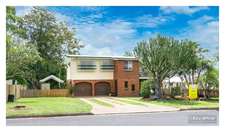 42 Herbert Street, Wandal QLD 4700