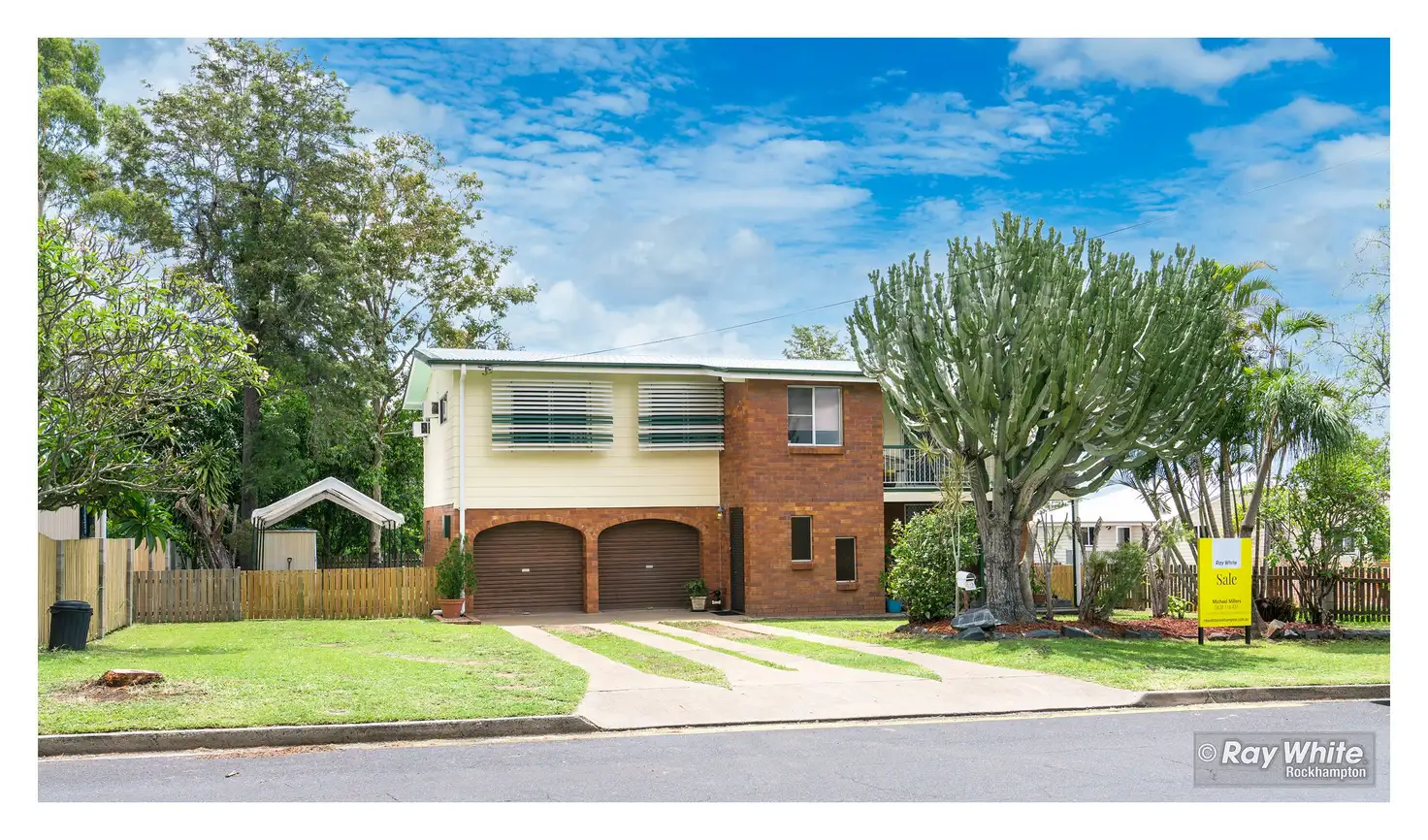 Main view of Homely house listing, 42 Herbert Street, Wandal QLD 4700
