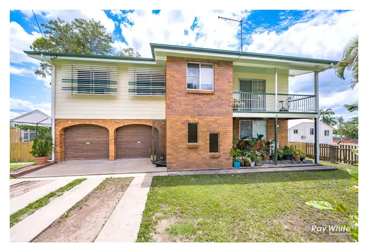 Second view of Homely house listing, 42 Herbert Street, Wandal QLD 4700