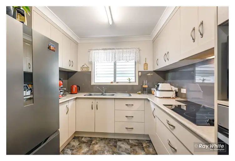 Fourth view of Homely house listing, 42 Herbert Street, Wandal QLD 4700