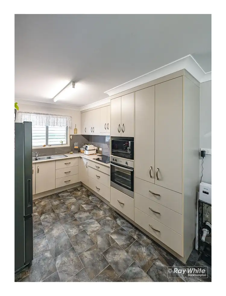 Fifth view of Homely house listing, 42 Herbert Street, Wandal QLD 4700