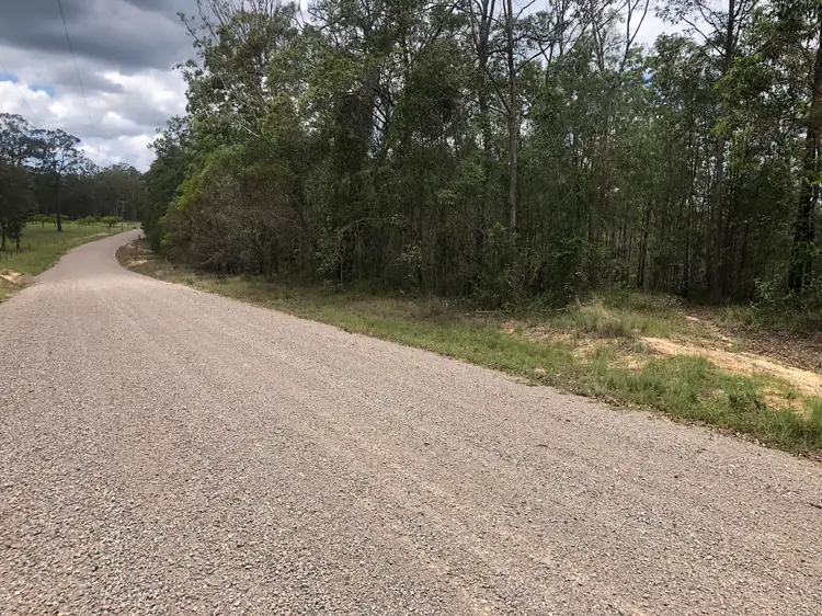 Second view of Homely land listing, 0 Messmate Road, Talegalla Weir QLD 4650