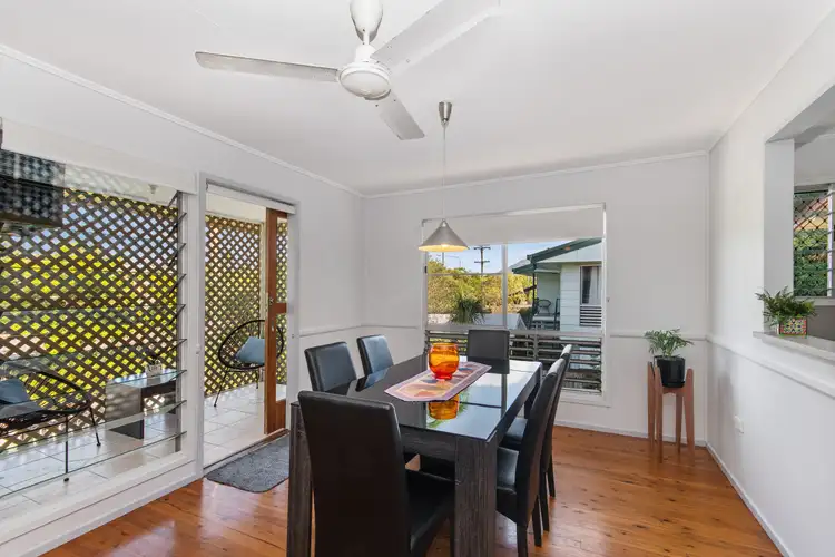 Fourth view of Homely house listing, 27 Nathan Street, Heatley QLD 4814