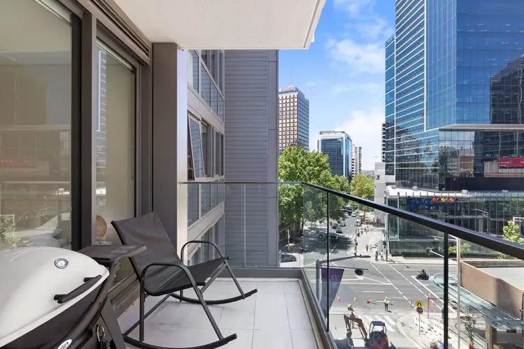 Second view of Homely unit listing, 409/150 Pacific Highway, North Sydney NSW 2060
