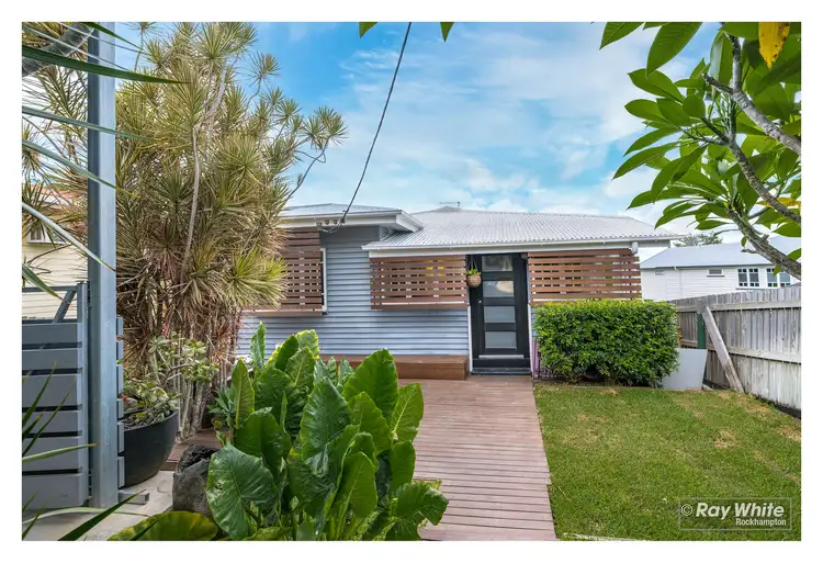 82 Agnes Street, The Range QLD 4700