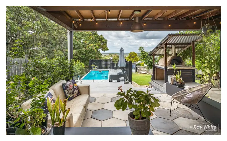 Fifth view of Homely house listing, 82 Agnes Street, The Range QLD 4700