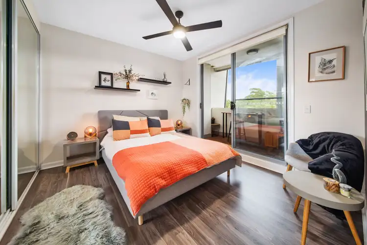 Fifth view of Homely unit listing, 402/68 Eton Street, Sutherland NSW 2232