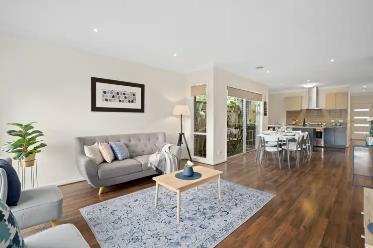Second view of Homely house listing, 17 Annandale Drive, Mernda VIC 3754