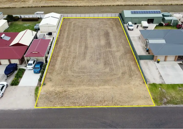 Second view of Homely land listing, 38 McDonald Street, Milang SA 5256