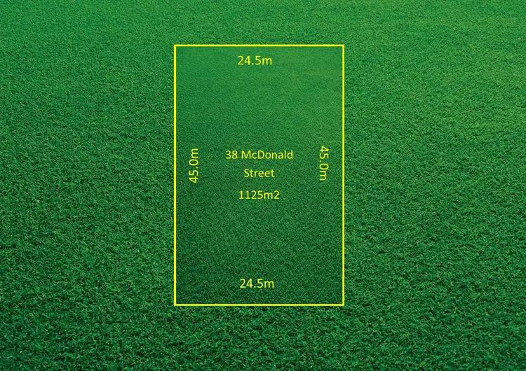 Third view of Homely land listing, 38 McDonald Street, Milang SA 5256