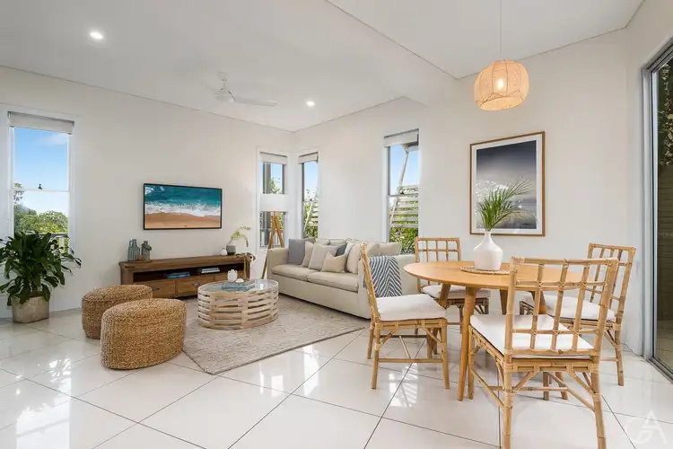 Second view of Homely house listing, 21 Saint James Terrace, Petrie Terrace QLD 4000