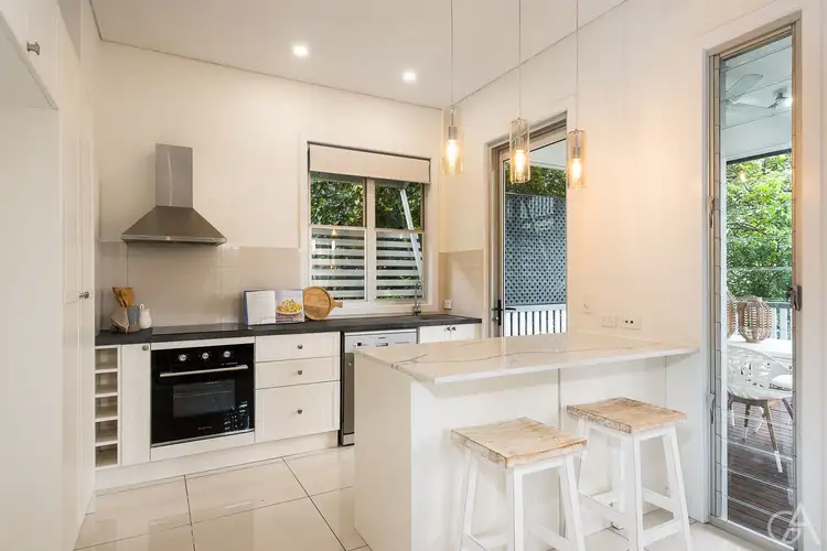 Third view of Homely house listing, 21 Saint James Terrace, Petrie Terrace QLD 4000